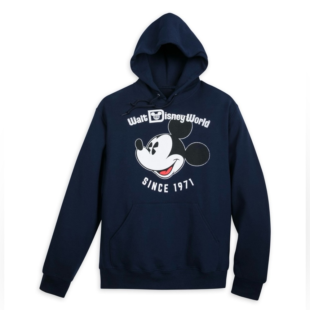 Mickey Mouse Pullover Hoodie for Adults – Walt Disney World SOLD OUT